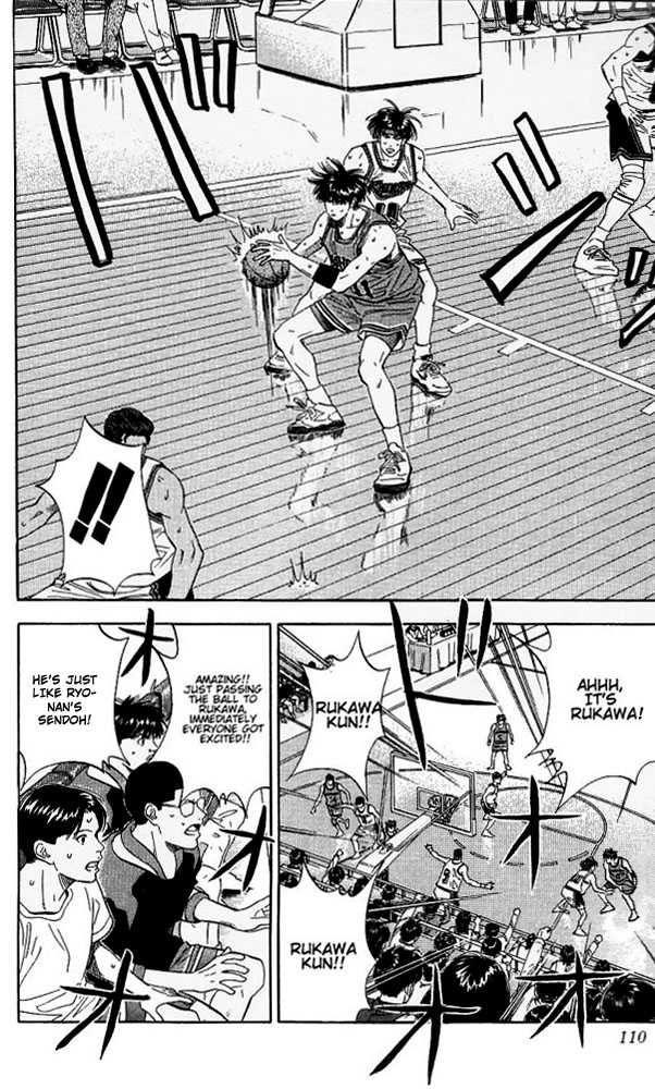 Slam Dunk Chapter 113 6